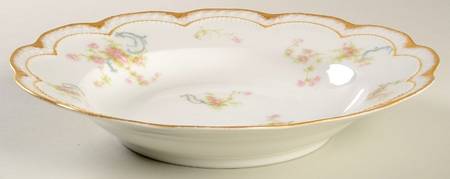 Schleiger 57G Large Rim Soup Bowl