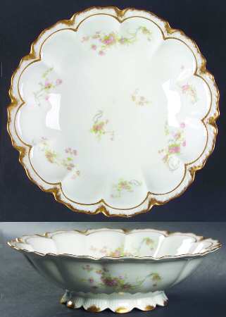 Schleiger 57G 9" Round Vegetable Bowl