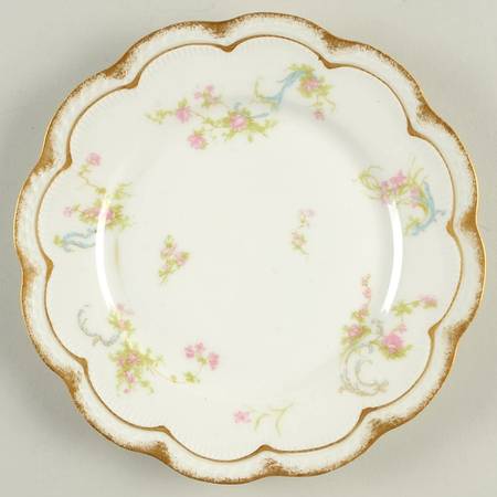 Schleiger 57G Salad Plate by Haviland
