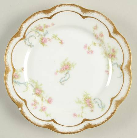 Schleiger 57G Bread & Butter Plate by Haviland