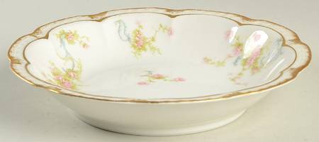 Schleiger 57G Coupe Soup Bowl by Haviland