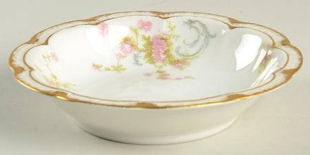 Schleiger 57G Rim Fruit/Dessert (Sauce) Bowl