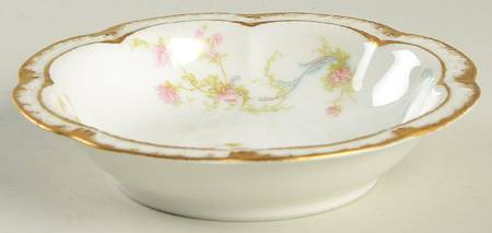 Schleiger 57G Rim Fruit/Dessert (Sauce) Bowl by Haviland