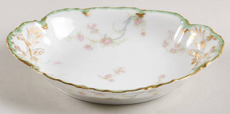 Schleiger 57H 7" Oval Vegetable Bowl by Haviland