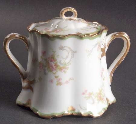 Schleiger 57H Sugar Bowl & Lid
