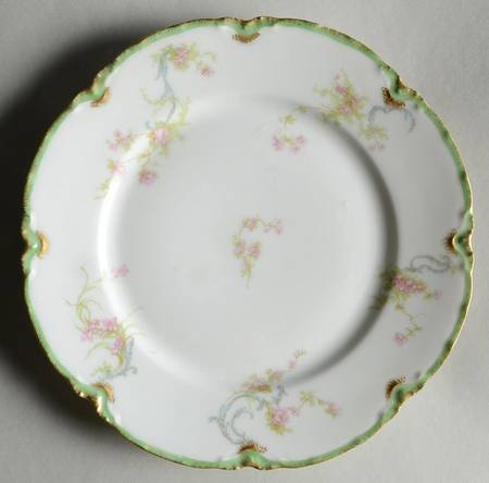 Schleiger 57H Salad Plate