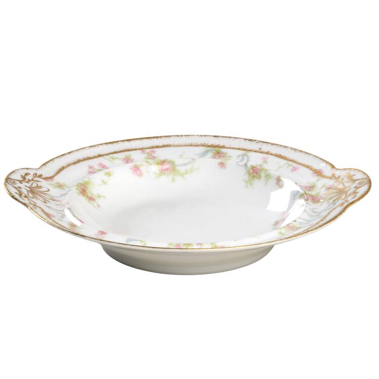 Schleiger 57J Round Butter No Lid
