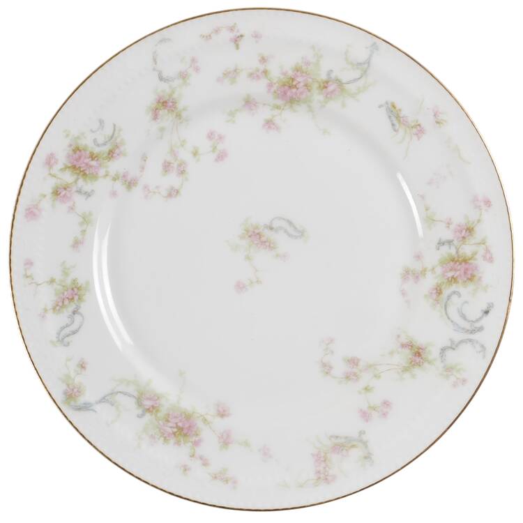 Schleiger 57J Luncheon Plate by Haviland