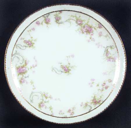 Schleiger 57J Coupe Salad Plate