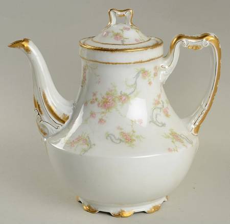 Schleiger 57J Coffee Pot & Lid