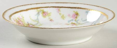 Schleiger 57J Rim Fruit/Dessert (Sauce) Bowl