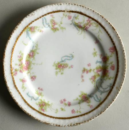 Schleiger 57J Bread & Butter Plate