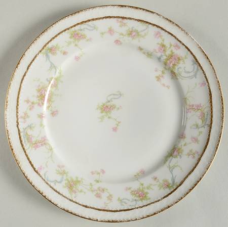 Schleiger 57J Luncheon Plate