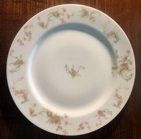 Schleiger 57K Dinner Plate