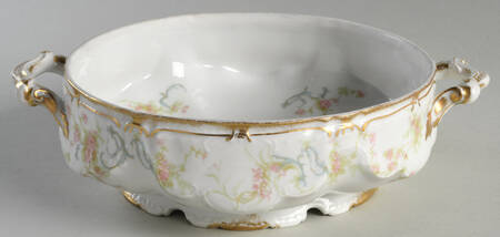 Schleiger 57N Round Vegetable No Lid