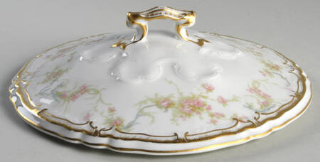 Schleiger 57N Lid for Round Vegetable
