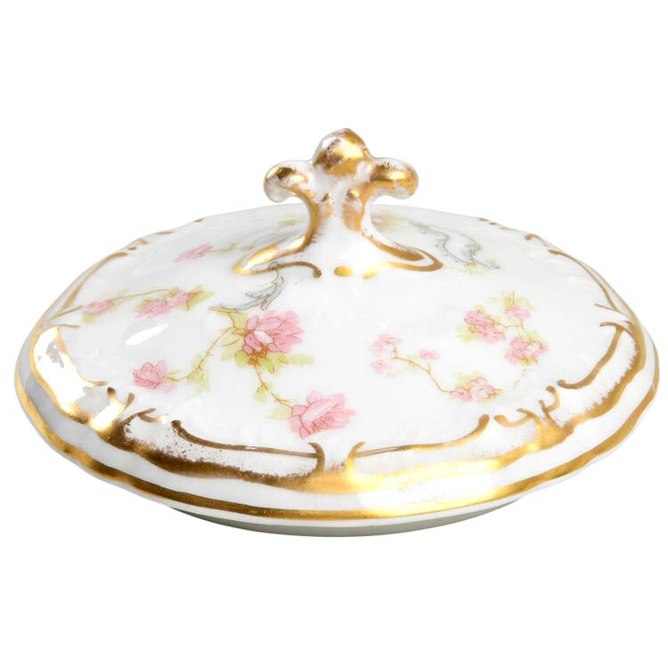 Schleiger 57N Lid for Sugar Bowl