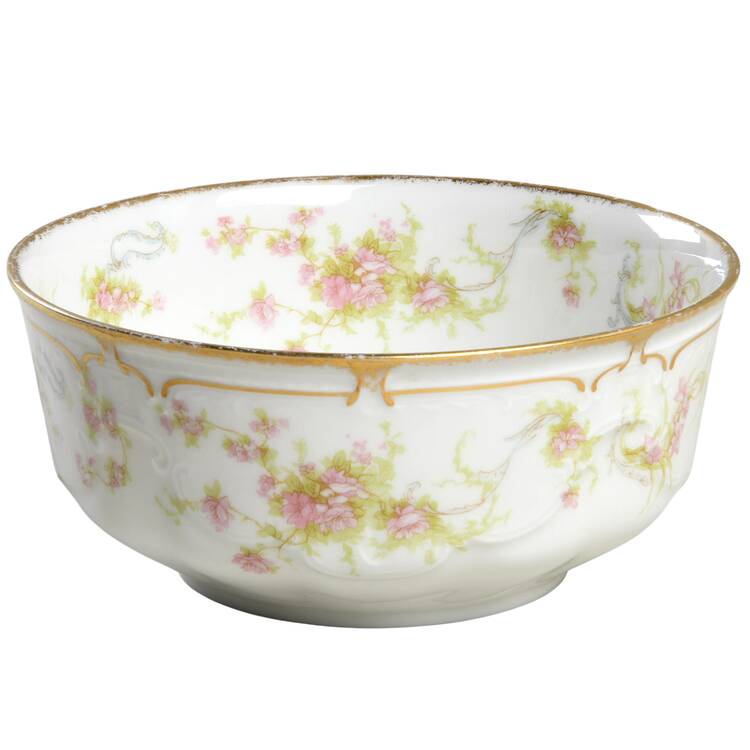 Schleiger 57N Cranberry Bowl
