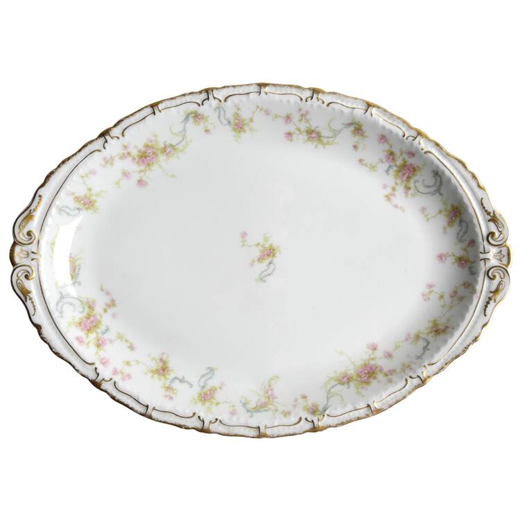 14" Oval Serving Platter