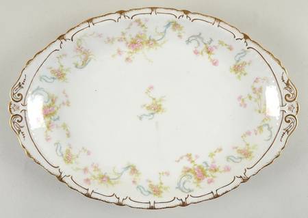Schleiger 57N 12" Oval Serving Platter