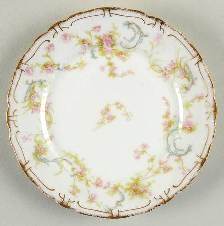 Bread & Butter Plate