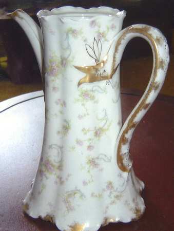 Schleiger 57O Coffee Pot No Lid