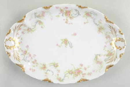 Schleiger 57O 11" Oval Serving Platter