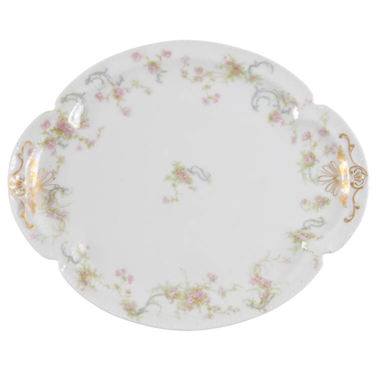 Schleiger 57S 10" Oval Serving Platter
