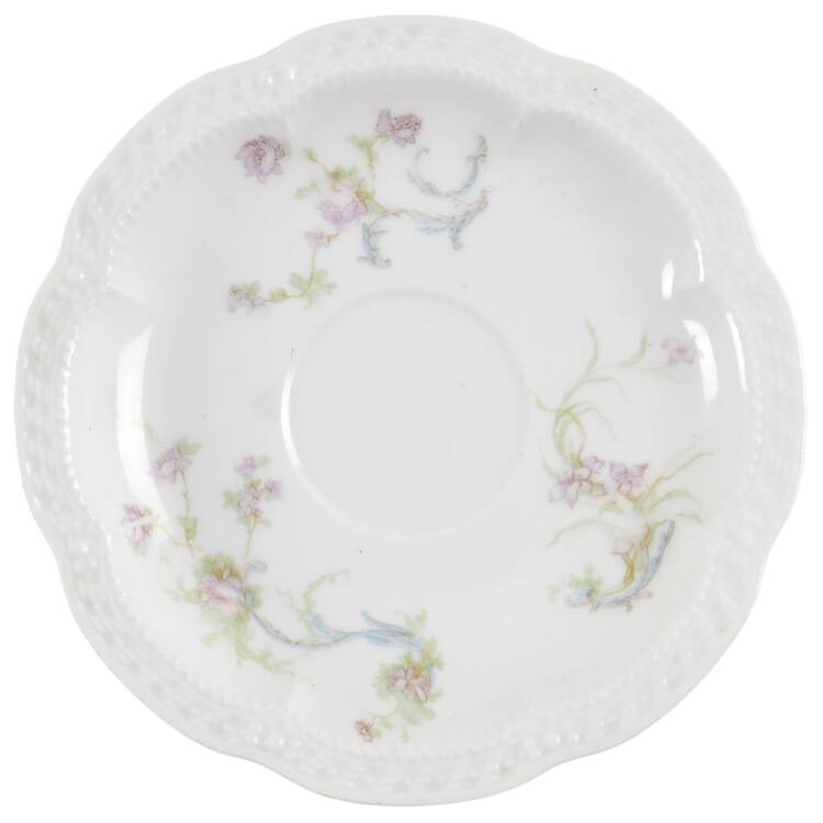 Schleiger 57W Saucer for Demitasse Cup by Haviland