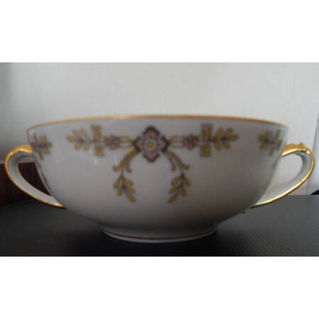 Schleiger 580 Cream Soup Bowl