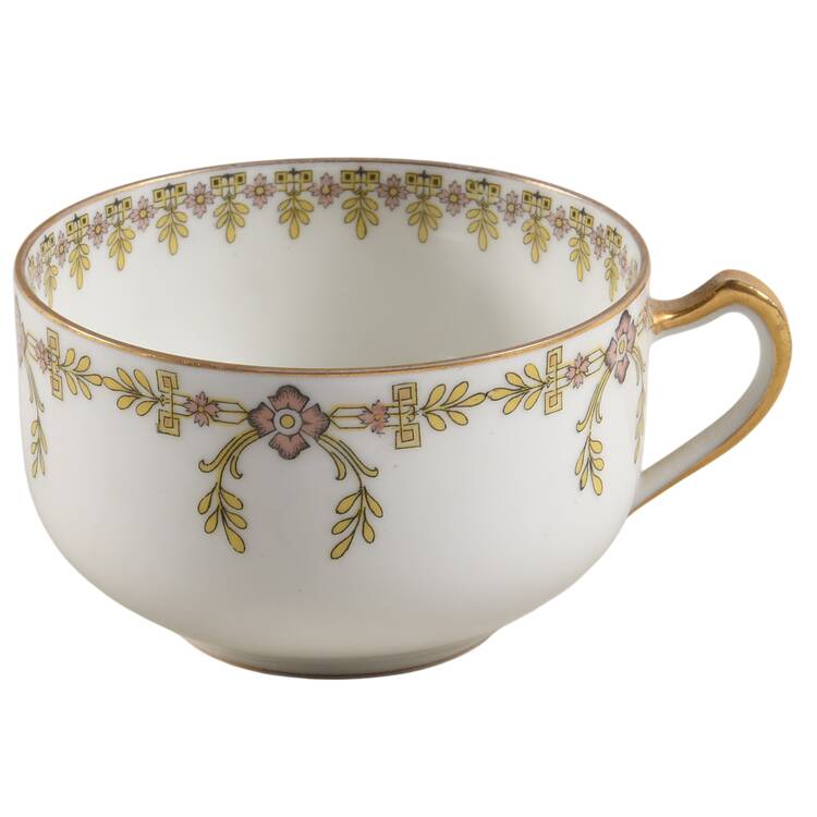 Schleiger 580 Flat Cup