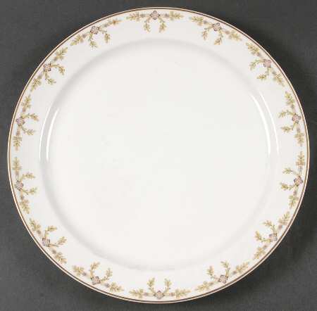Schleiger 580 12" Chop Plate (Round Platter)
