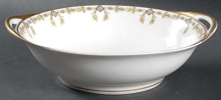 Schleiger 580 8" Round Vegetable Bowl