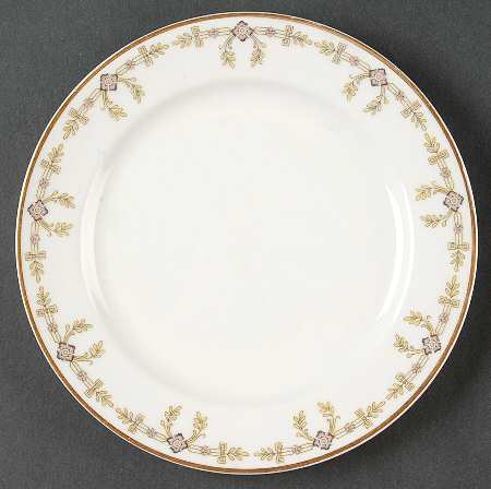 Schleiger 580 Salad Plate