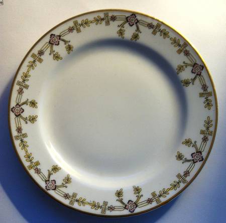 Schleiger 580 Small Bread & Butter Plate