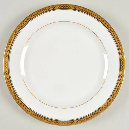 Schleiger 586 Salad Plate