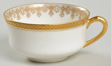 Schleiger 586 Flat Cup