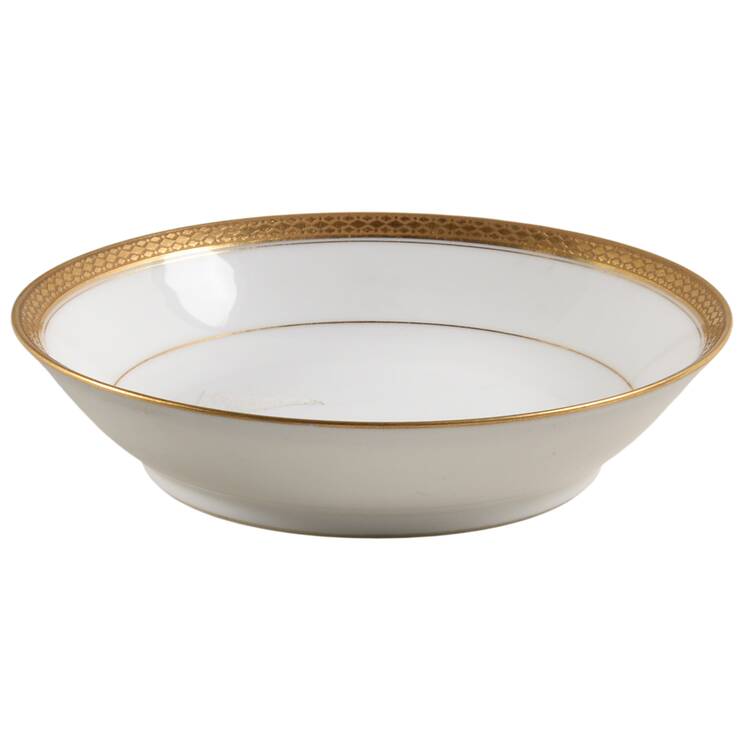 Schleiger 586 Coupe Cereal Bowl