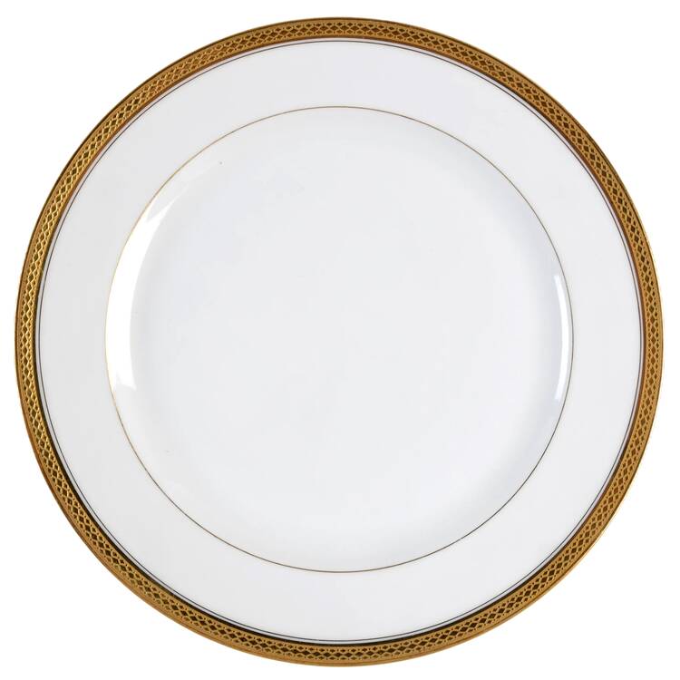 Schleiger 586 Dinner Plate