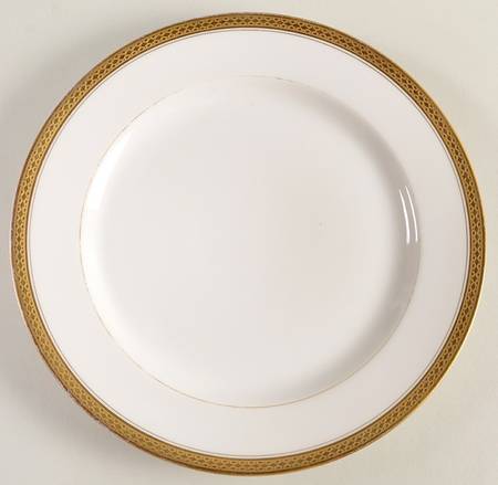 Schleiger 586 Luncheon Plate