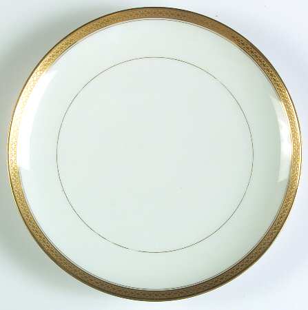 Schleiger 586 Coupe Salad Plate