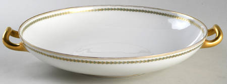 Schleiger 587 9" Round Vegetable Bowl
