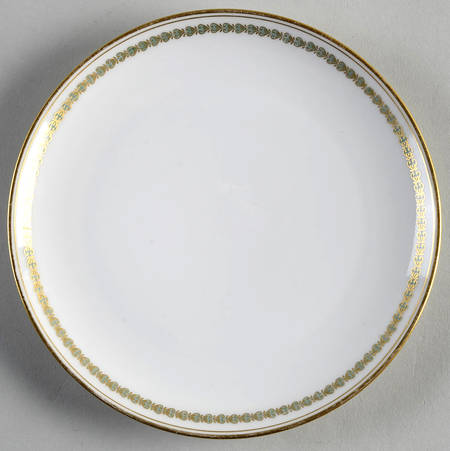 Schleiger 587 Coupe Bread & Butter Plate