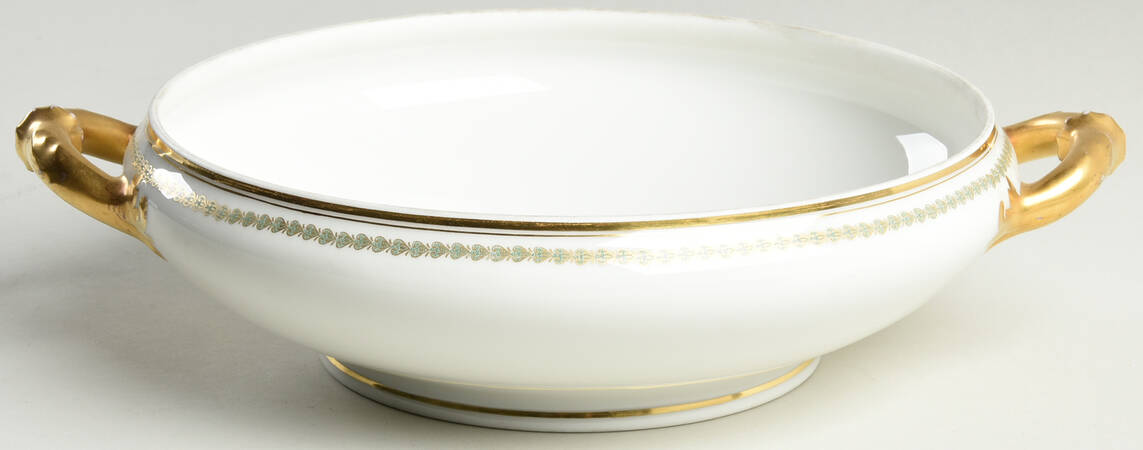 Schleiger 587 Round Vegetable No Lid