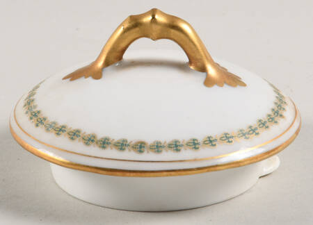 Schleiger 587 Lid for Chocolate Pot