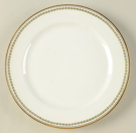 Schleiger 587 Salad Plate