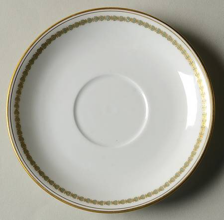 Schleiger 587 Saucer for Flat Cup