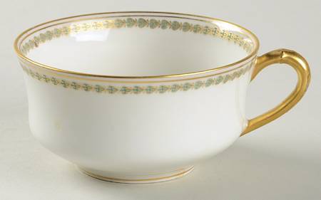 Schleiger 587 Flat Cup