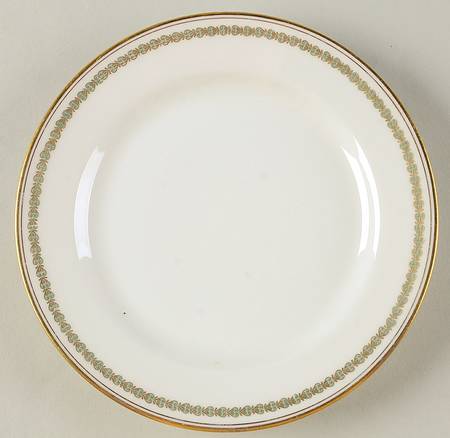 Schleiger 587 Bread & Butter Plate