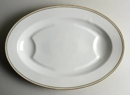 Schleiger 587 20" Oval Serving Platter